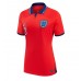 Cheap England Luke Shaw #3 Away Football Shirt Women World Cup 2022 Short Sleeve